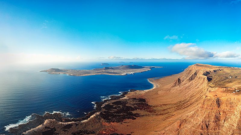 Temperaturas anormalmente altas en Canarias y gran parte del oeste y norte peninsulares