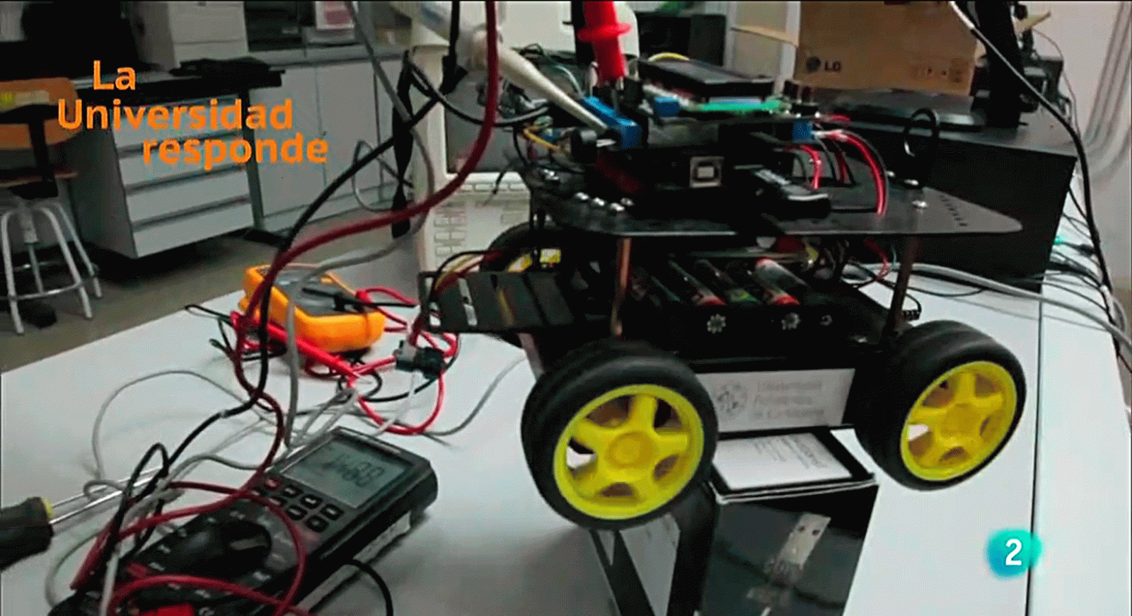 La aventura del saber afectar empleo la revolucion industrial 4_0 Politécnica Cartagena Universidad Responde #AventuraSaberUResponde