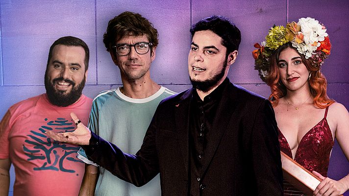 Parking Karaoke - Parking Karaoke 2x03: Javier Botet