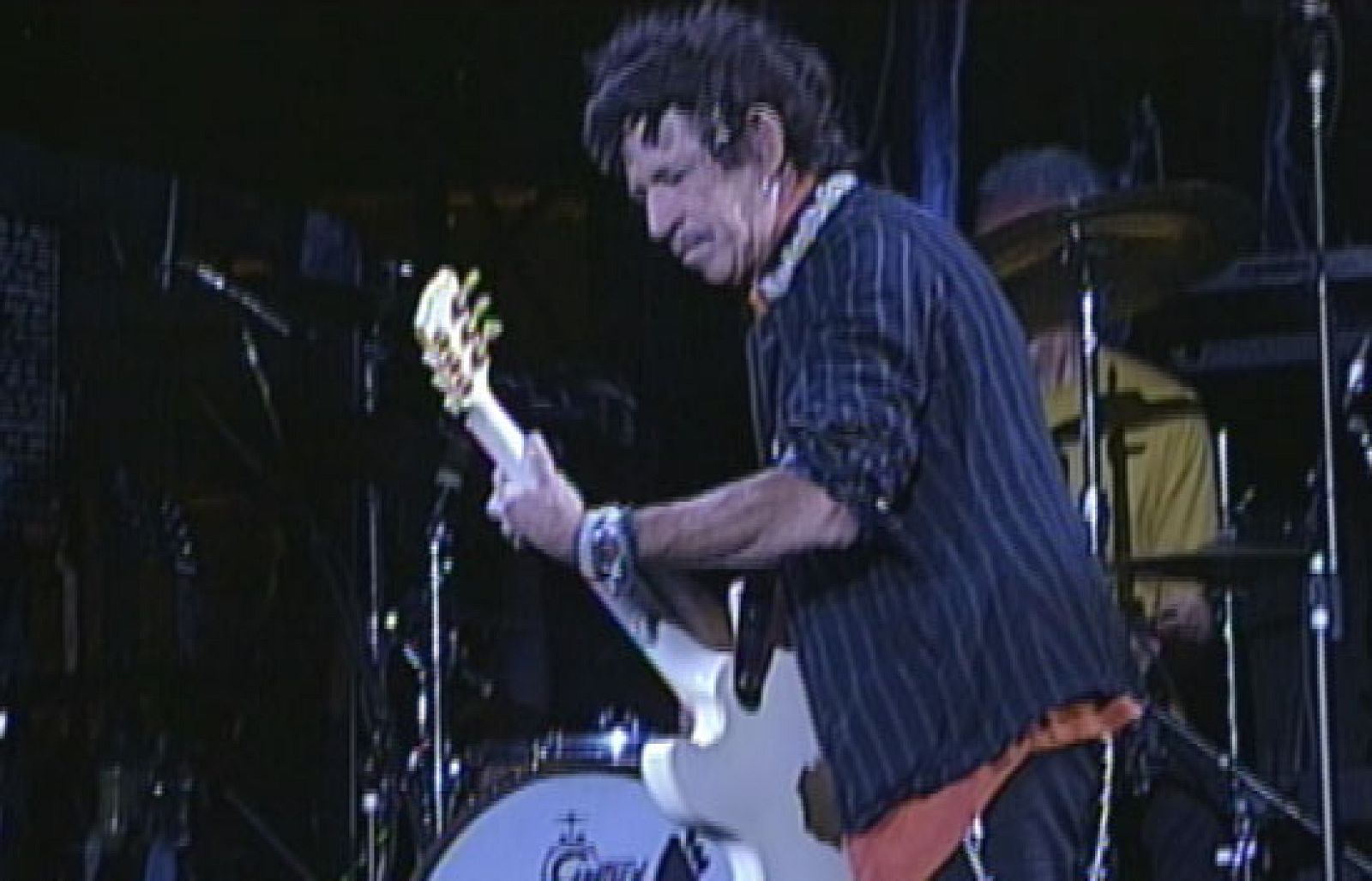 De Jimmi Hendrix a Prince, de Keith Richard a B.B. King.