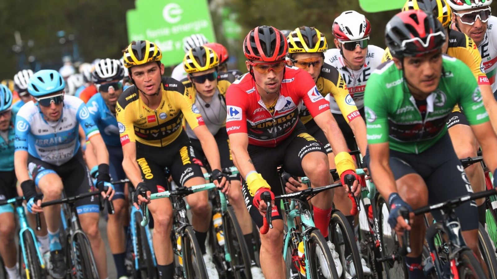 TDP Club - Ciclismo - 17/11/20 - ver ahora