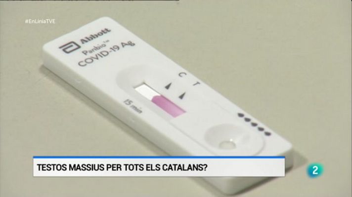 L'Informatiu - El Vespre- 17/11/2020