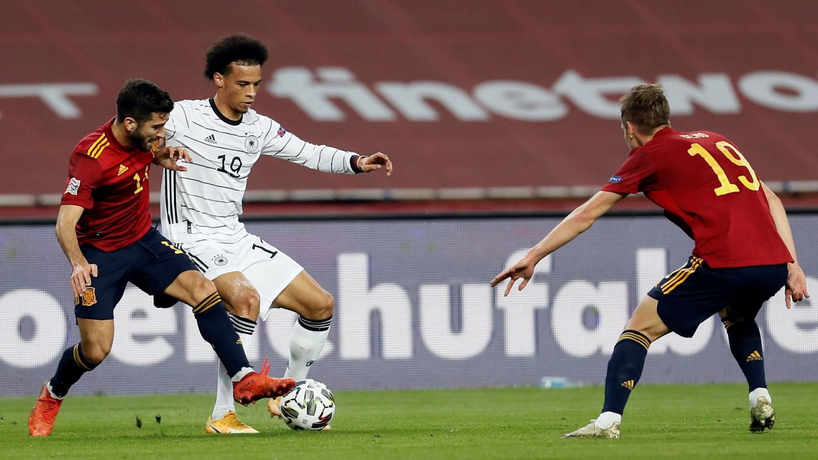 Fútbol - UEFA Nations League 2020: España - Alemania - ver ahora