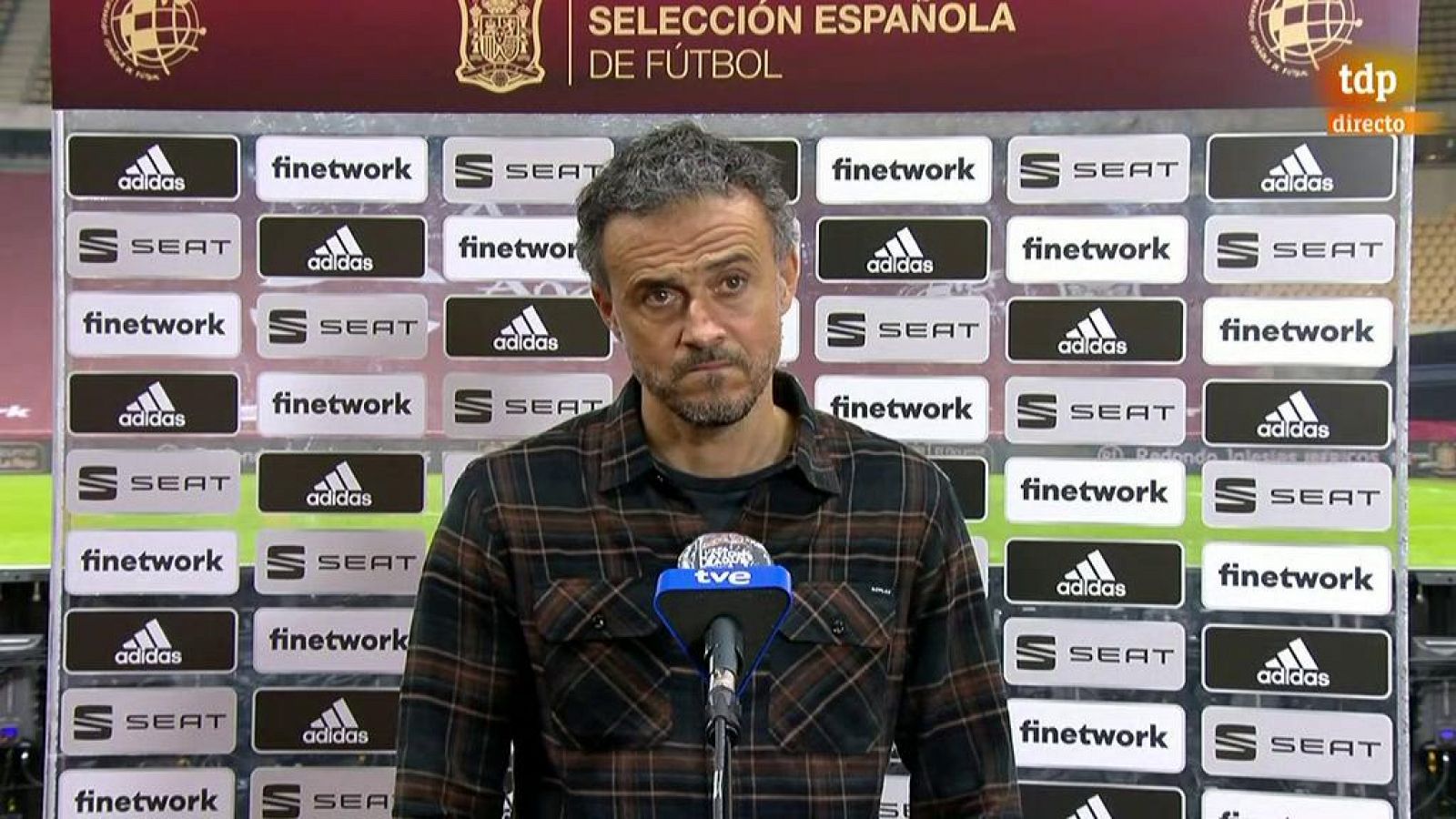 España-Alemania | Luis Enrique: "Ha salido a la perfección" - UEFA Nations League | Ver