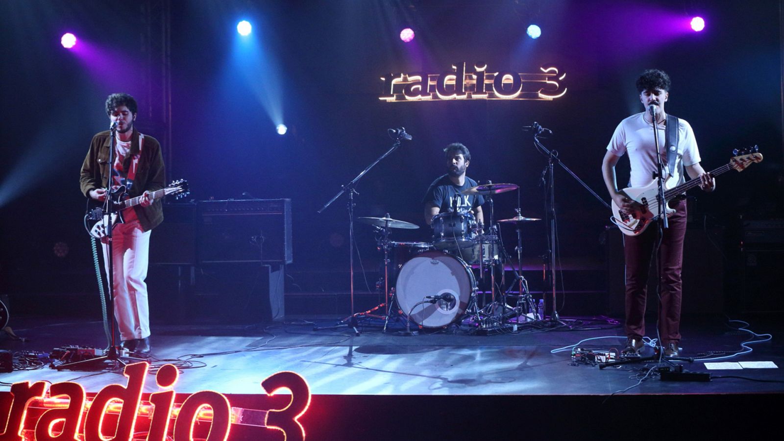 Los conciertos de Radio 3 - La Trinidad - RTVE.es