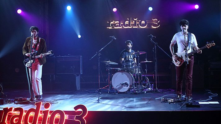 Los conciertos de Radio 3 en La 2 - La Trinidad