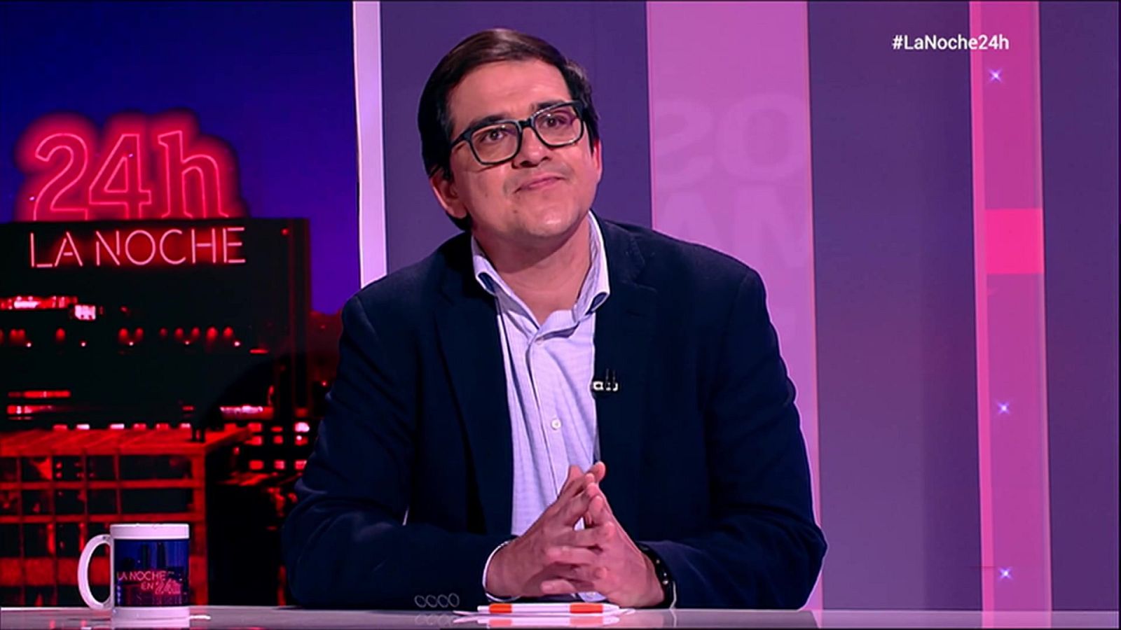 La noche en 24 horas - 17/11/20 - ver ahora