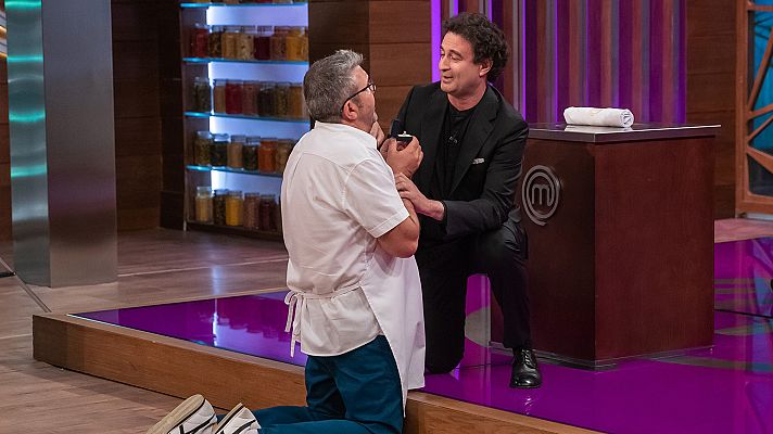 MasterChef Celebrity - Programa 9