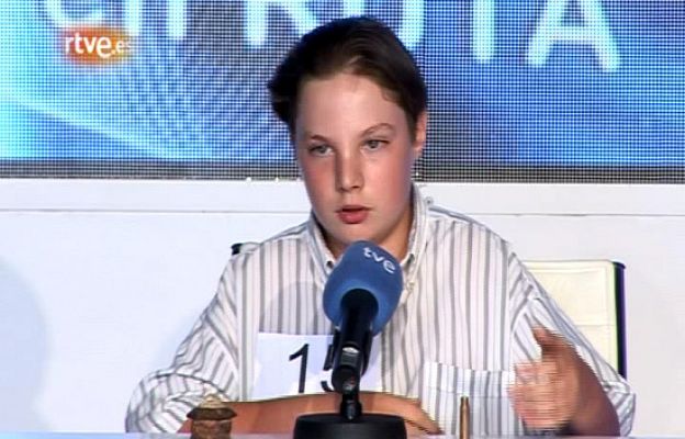 50! anys - Càsting a Amposta: Albert Santín