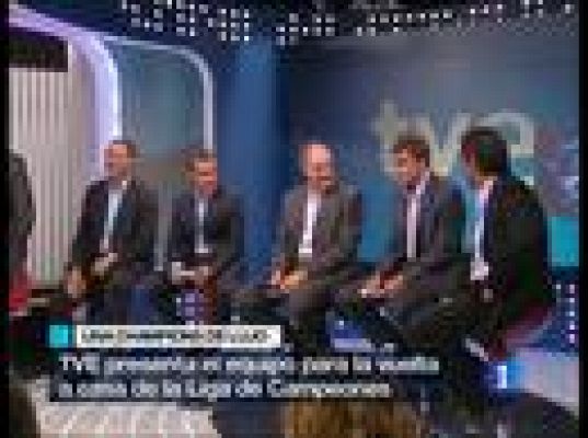 Champions League - Toda la Champions, aquí