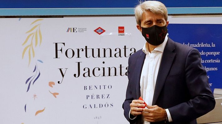 La hora de La 1 - La Comunidad de Madrid pide una reunión urgente sobre los test en las farmacias