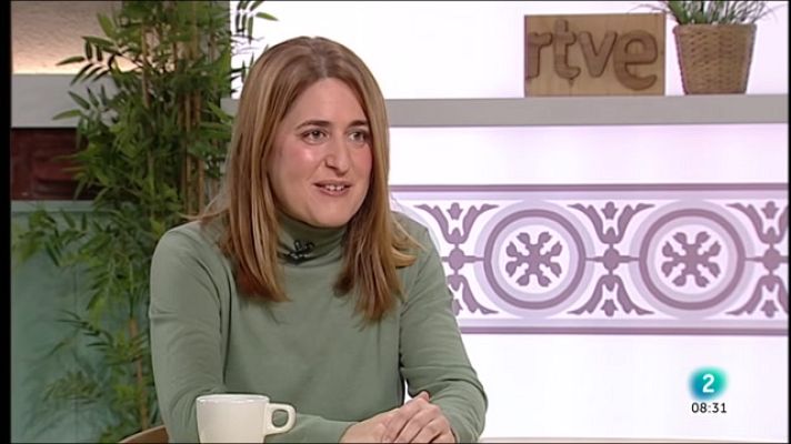 Cafè d'idees - Marta Pascal, secretària general del PNC