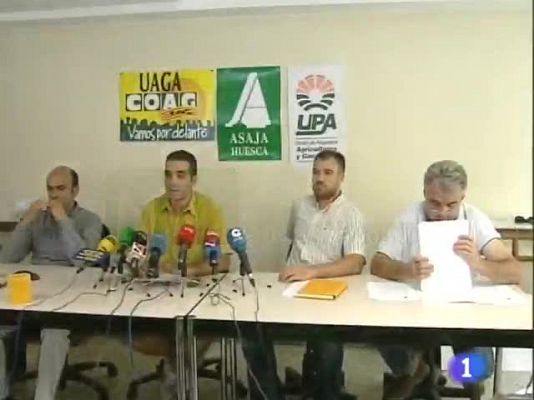 Noticias Aragón - Noticias Aragón - 24/08/09