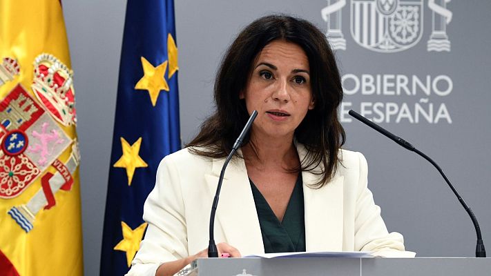 La hora de La 1 - Silvia Calzón para TVE: "Hay que ser muy cauteloso con la interpretación de los test"