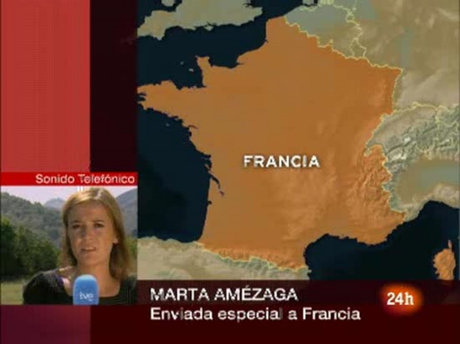 Hallan un nuevo zulo de ETA en Francia