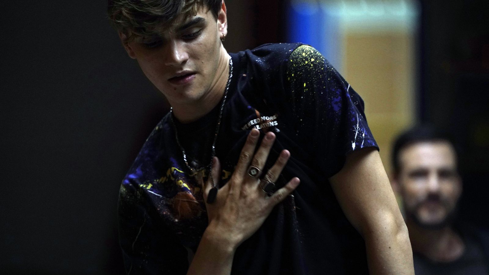 Los protagonistas de 'HIT' hablan sobre sexo