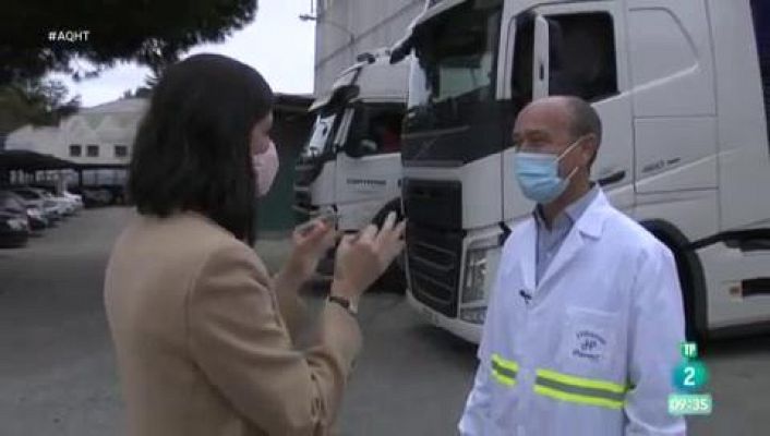 Aquí hay trabajo - Casi un siglo creando limpieza y empleo