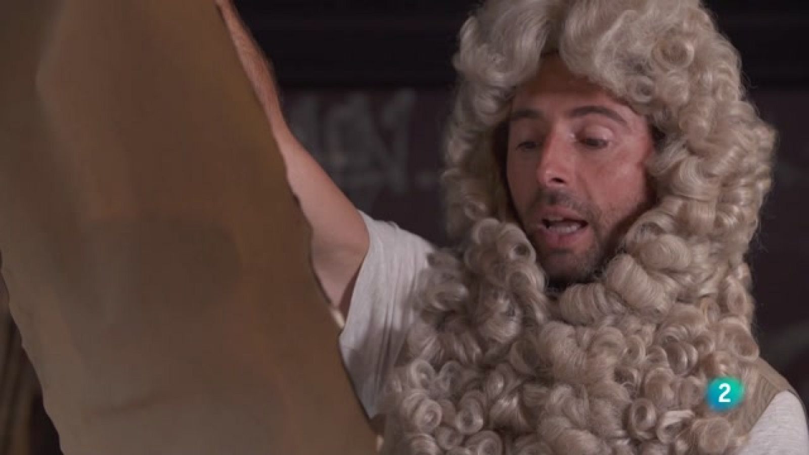 A 'Perduts en el temps' Bruno Oro explora a Alella 'La Torre del governador'