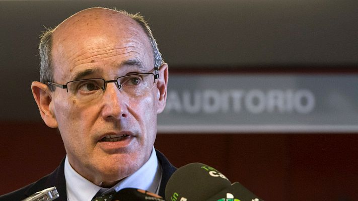 La hora de La 1 - Rafael Bengoa, experto en salud pública: "No es seguro juntarse por Navidad"