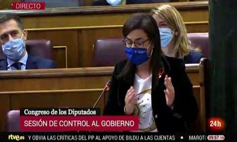 El PP pide la dimisión de Marlaska por la crisis migratoria en Canarias y acusa al Gobierno de ser "un efecto llamada"