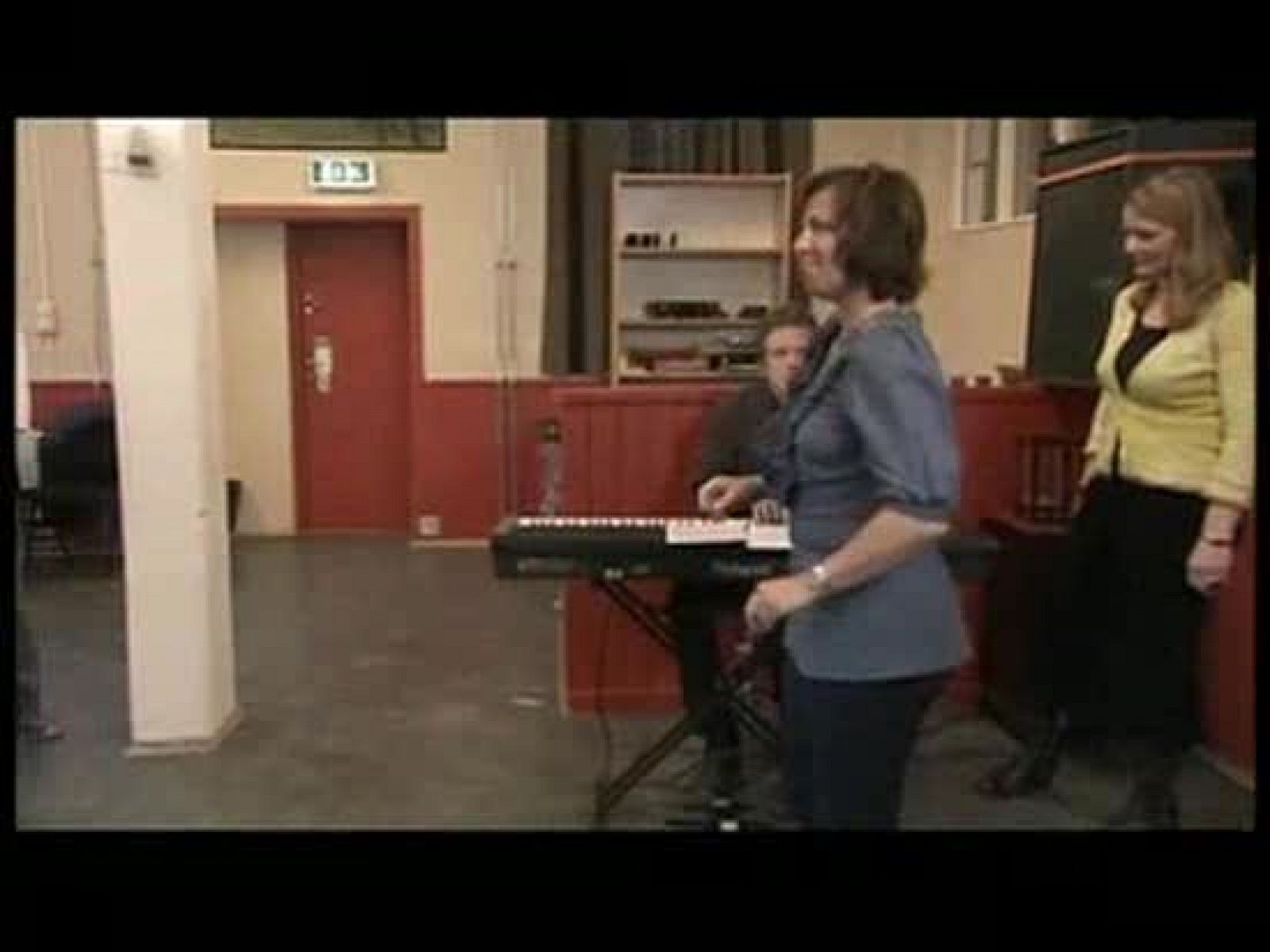 El coro de la cárcel - Capítulo 1 Fengselkoret (Noruega) - El coro de la cárcel | Ver