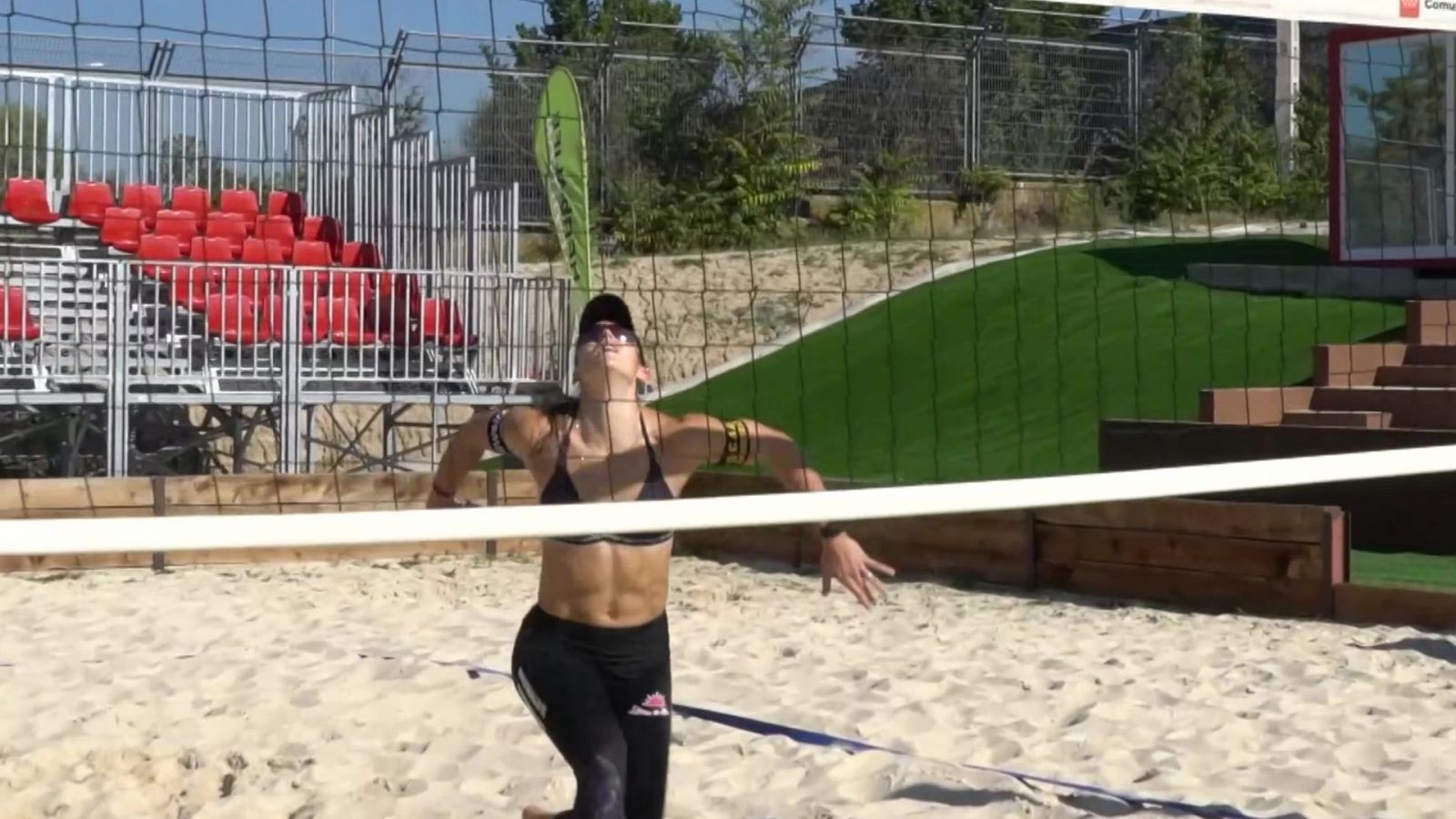 Voley Playa - Documental "Camino a los JJOO - Lili y Elsa" - ver ahora