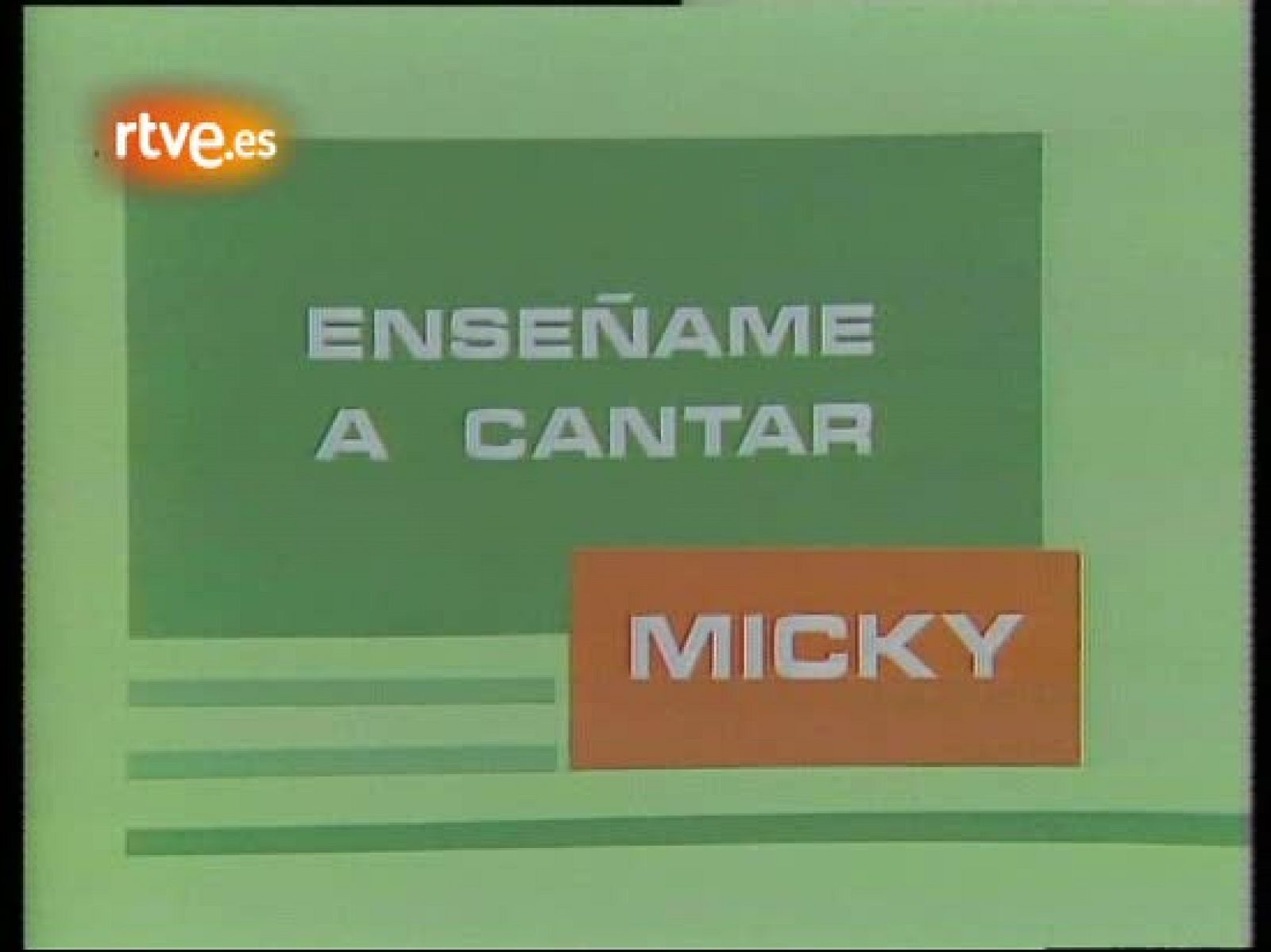 Cuéntame - Micky