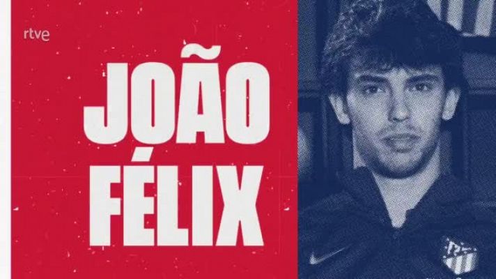 Joao Félix: "El Barcelona nos va  a hacer correr un poco más de lo normal"