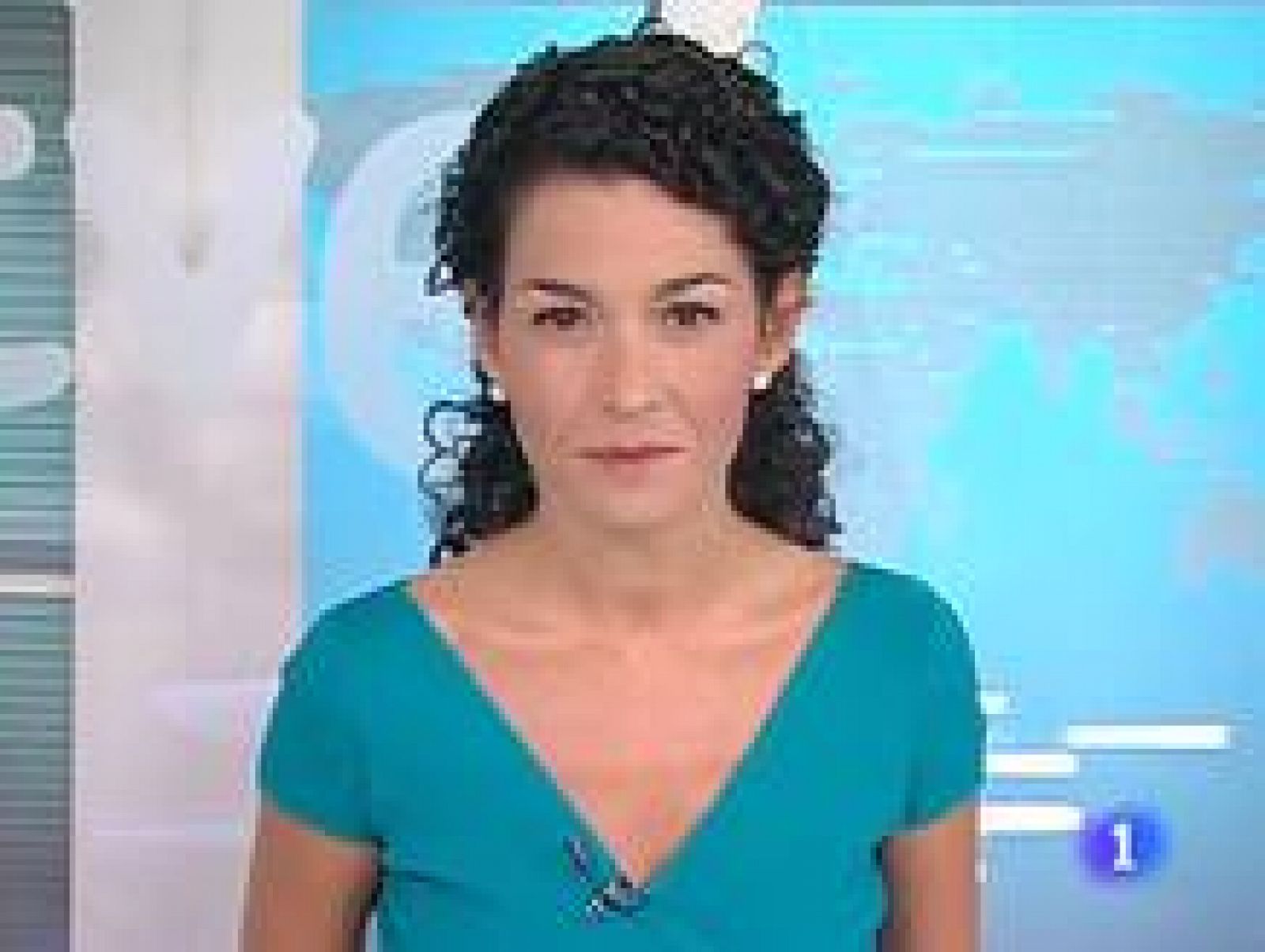 Informativo  Telerioja (24/08/09)