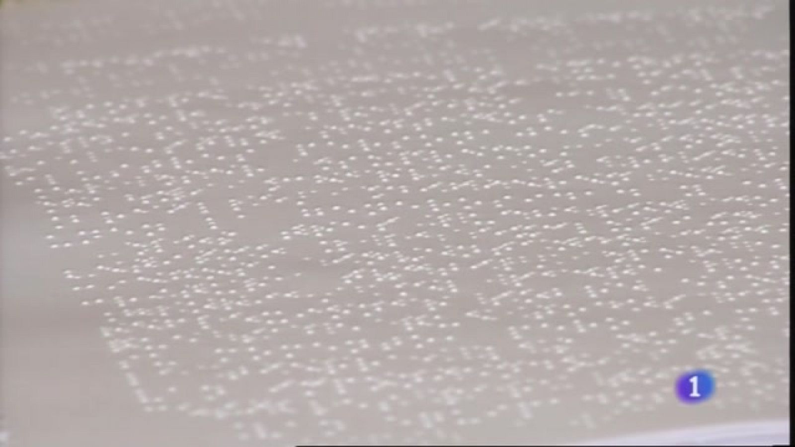 María Jesús Cañamares, premio europeo por su relato sobre el Braille | Ver