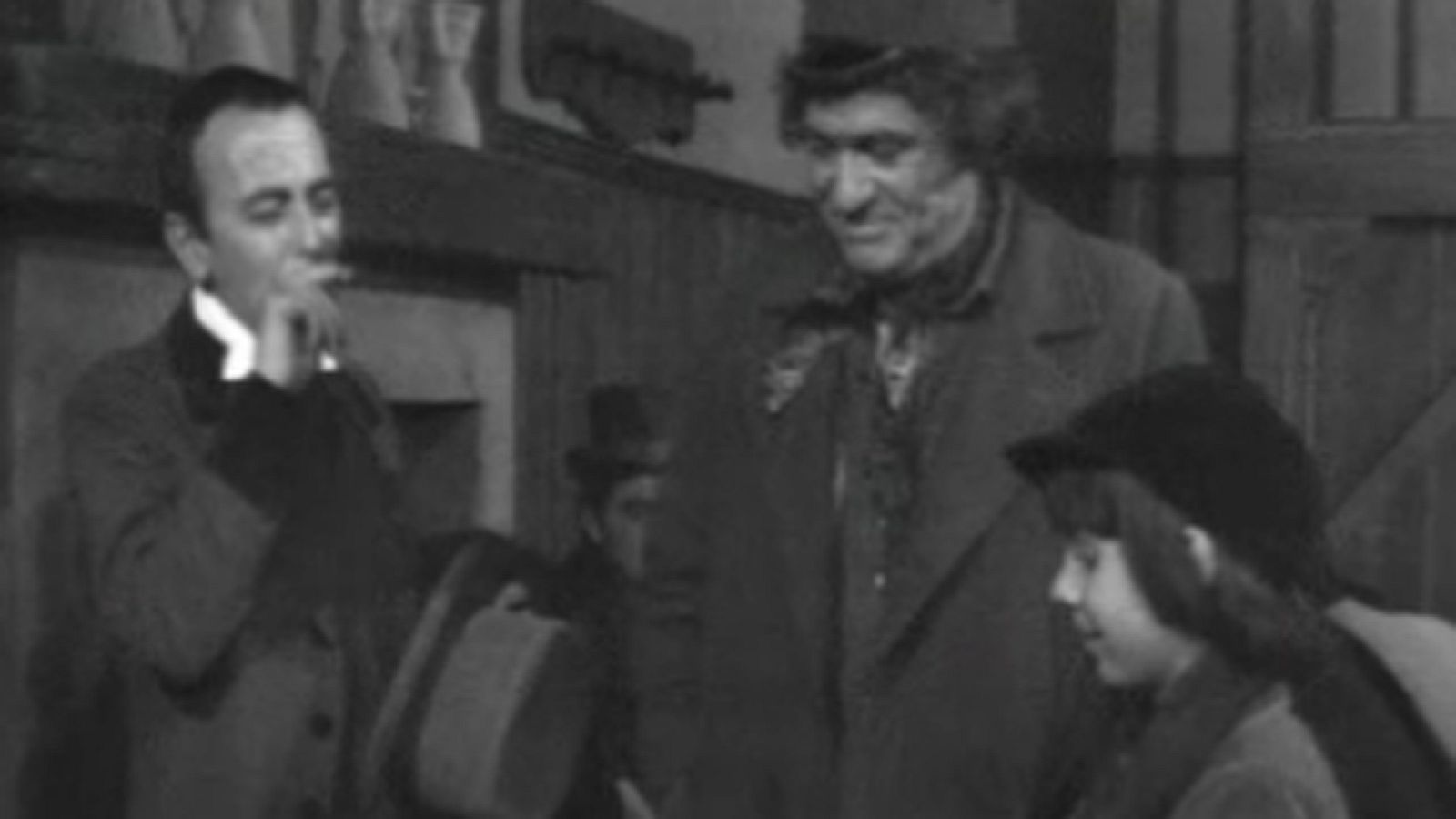 Grandes esperanzas - Capítulo 4 - Grandes esperanzas | Ver