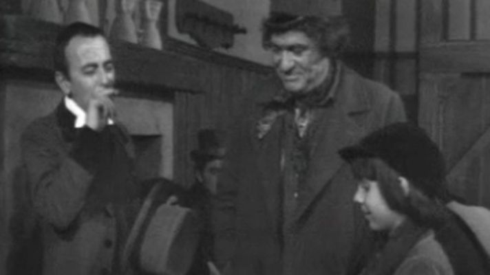 Grandes esperanzas - Capítulo 4