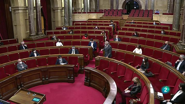 L'Informatiu - L'Informatiu - 18/11/2020