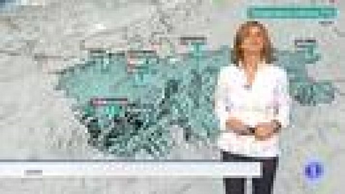 Informativo Telerioja - El tiempo en La Rioja - 18/11/20