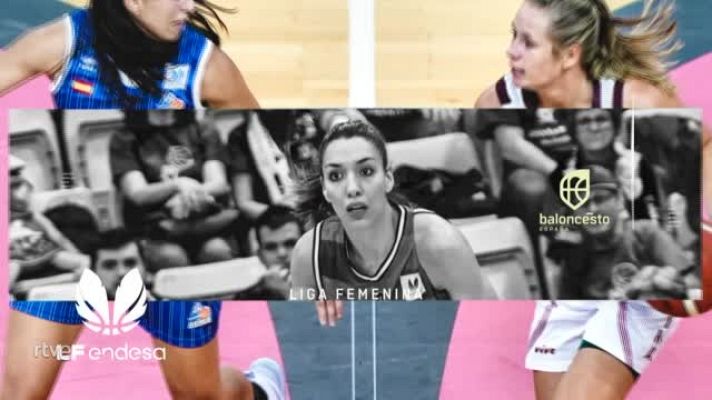 Estudiantes - Gran Canaria, el partido de la jornada de la Liga femenina de baloncesto
