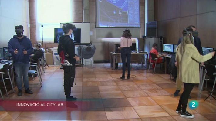 La Metro - Innovació al CitiLab, Foodtrucks en crisi i Parcs, a punt