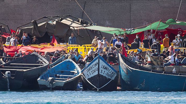 Telediario 1 - Telediario 1 en 4' - 18/11/20