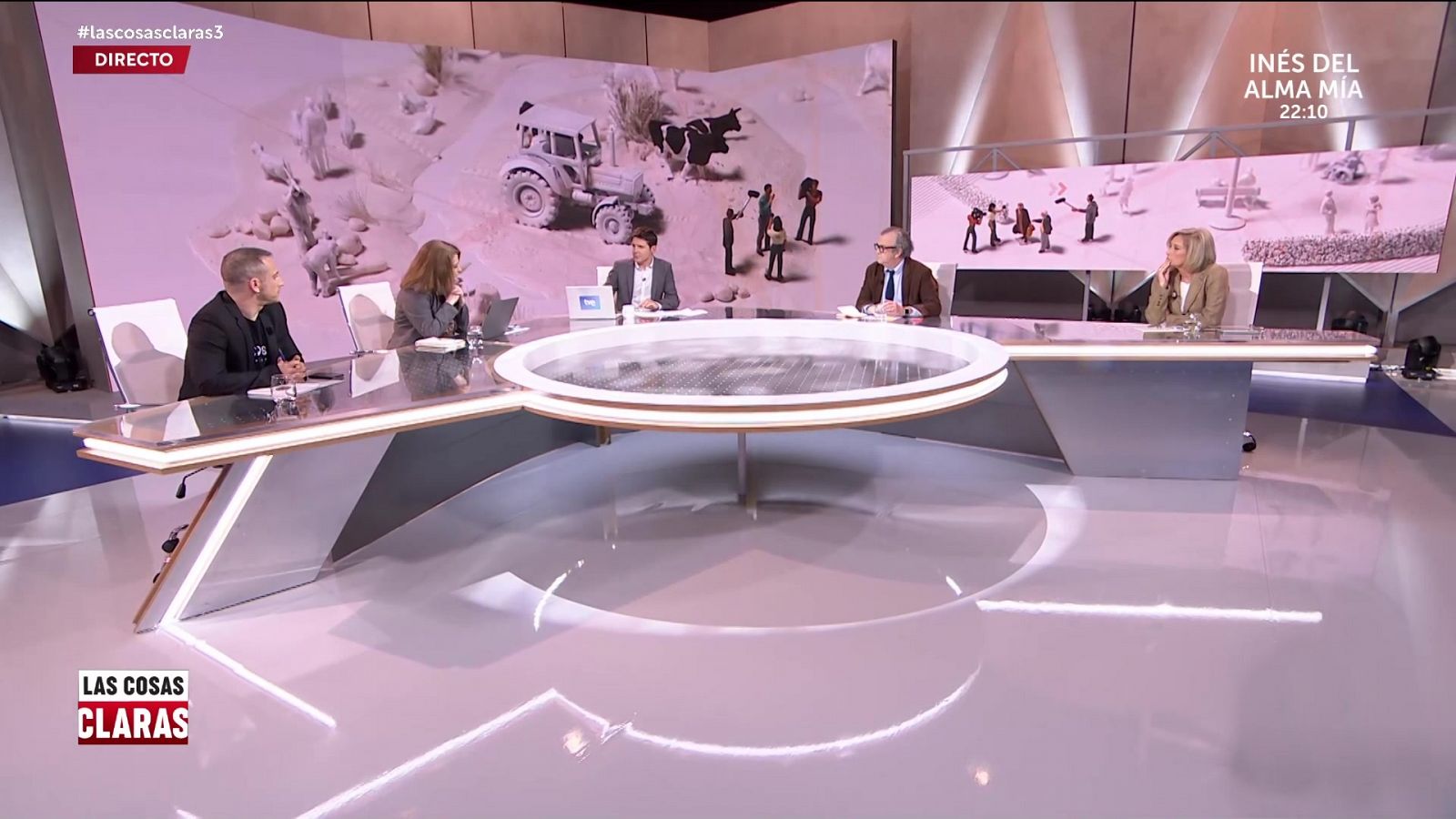 Las cosas claras - Programa 1 - 16/11/20 - ver ahora