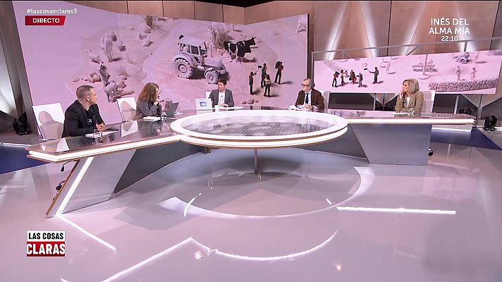 Las cosas claras - Programa 3 - 18/11/20