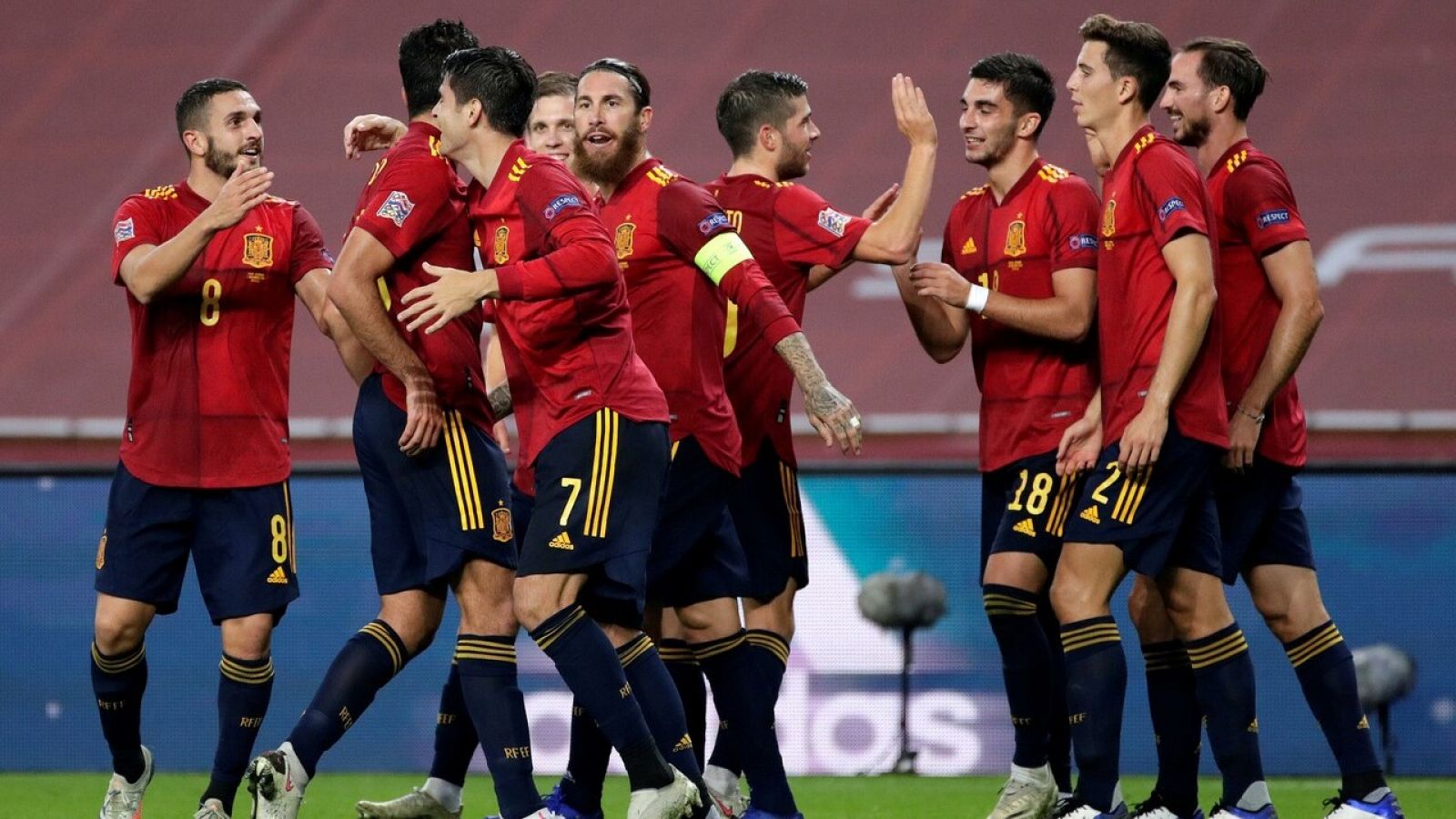 España-Alemania | Luis Enrique va despejando dudas camino a la Eurocopa