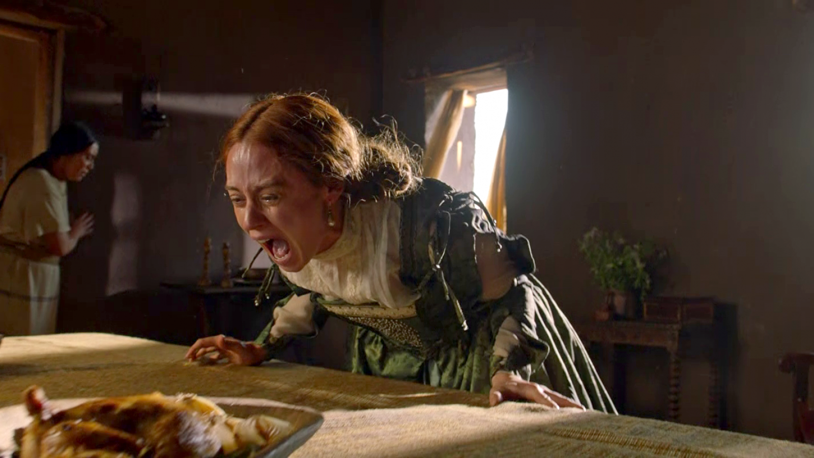 Mejores momentos del capítulo 7: "Semillas de traición"