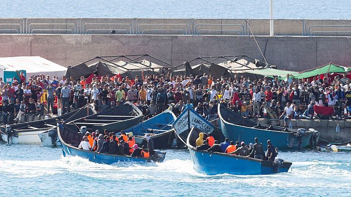 Telediario 1 - Telediario - 15 horas - 18/11/20