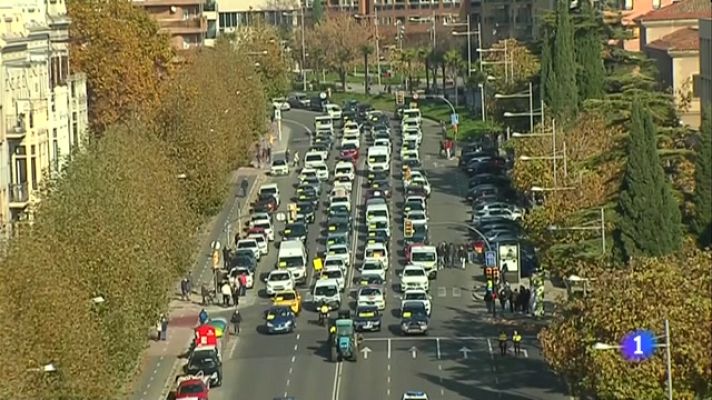 L'Informatiu - L'Informatiu 2 - 18/11/2020