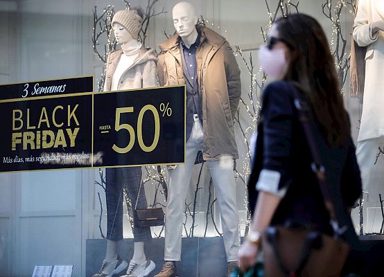 La tarde en 24h - Pedro Campo, presidente de la patronal del comercio: "Hay un 40% menos de facturación"