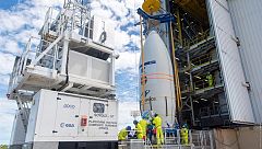 Fracaso del lanzamiento del satélite Ingenio: "Asumimos que nuestro trabajo está sometido a estos riesgos"