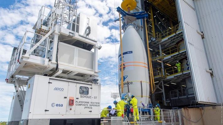 Informativo 24h - Fracaso del lanzamiento del satélite Ingenio: "Asumimos que nuestro trabajo está sometido a estos riesgos"