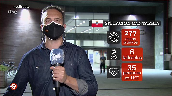 España Directo - España Directo - 18/11/20