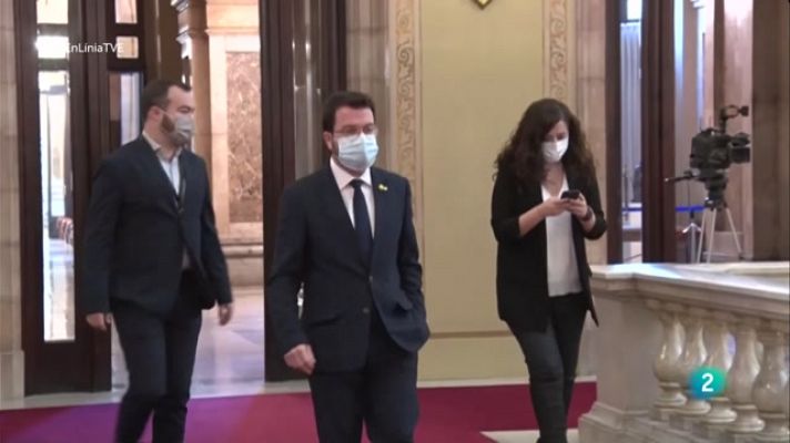 L'Informatiu - El Vespre - 18/11/2020