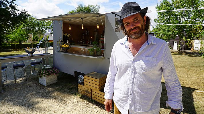 Espacios increíbles - T8. Episodio 3