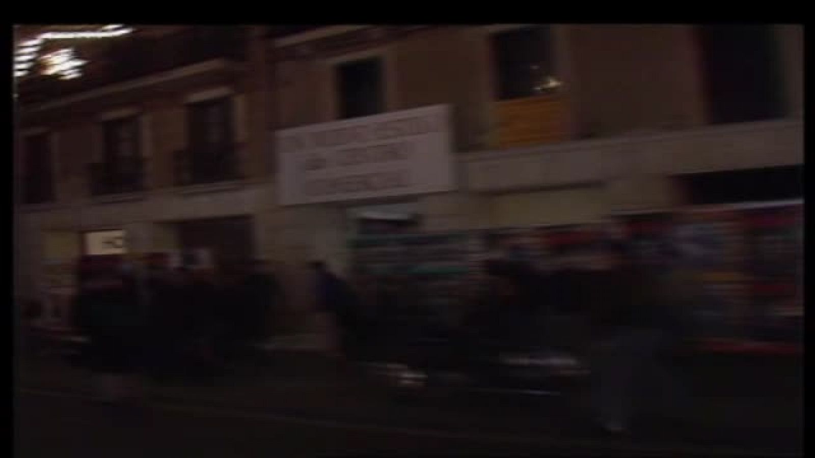 Arxiu TVE Catalunya - Imatges de Nadal a Barcelona 1988